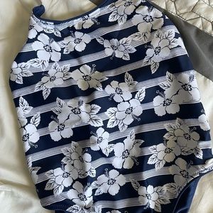 Tommy Bahama Girls Bathing Suit